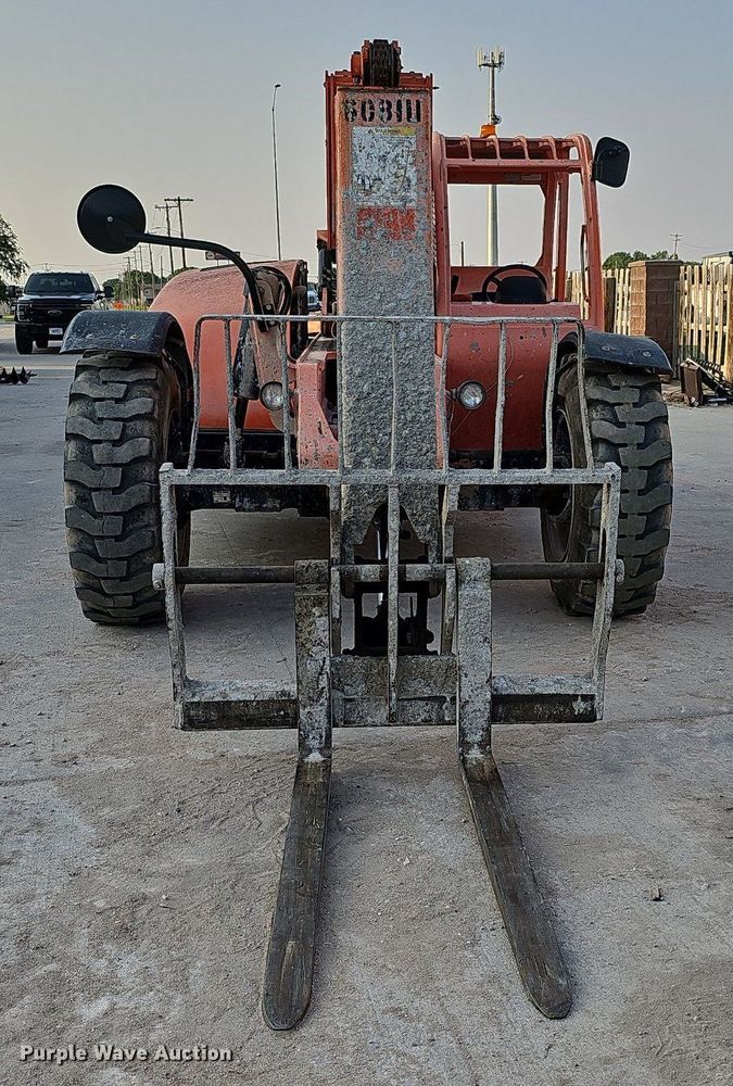 image for item DO2668 2006 Lull 944E-42  telehandler