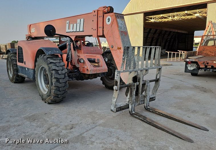 image for item DO2668 2006 Lull 944E-42  telehandler