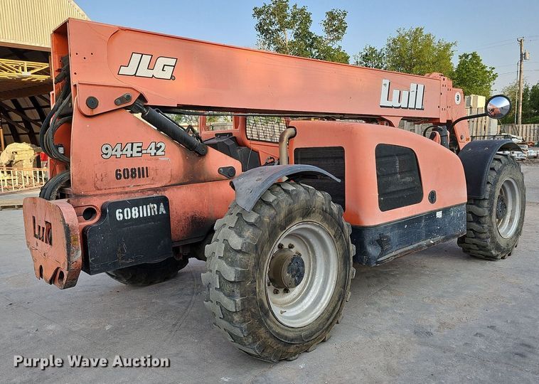 image for item DO2668 2006 Lull 944E-42  telehandler