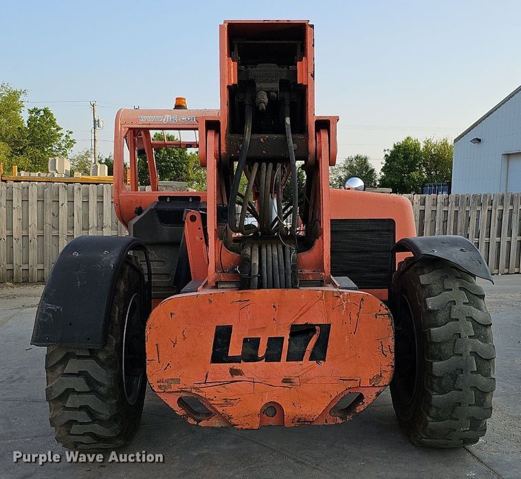 image for item DO2668 2006 Lull 944E-42  telehandler