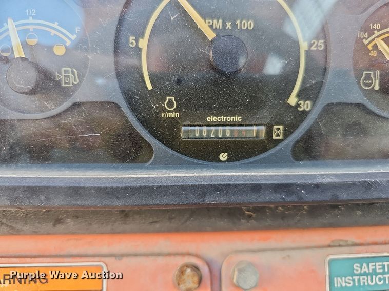 image for item DO2668 2006 Lull 944E-42  telehandler