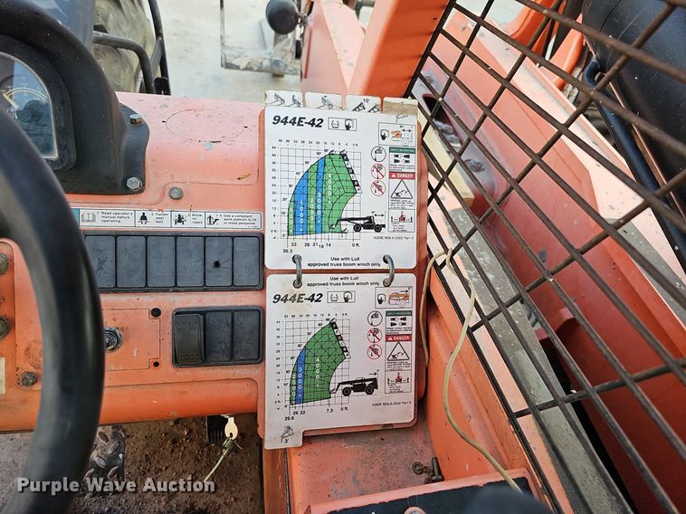 image for item DO2668 2006 Lull 944E-42  telehandler