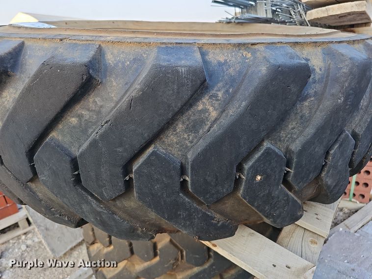 image for item DO2669 (6) tires and wheels