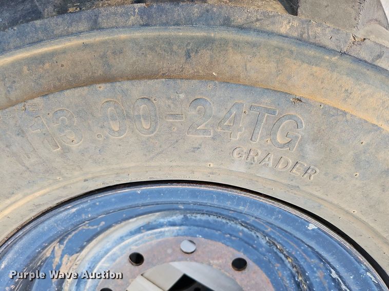 image for item DO2669 (6) tires and wheels