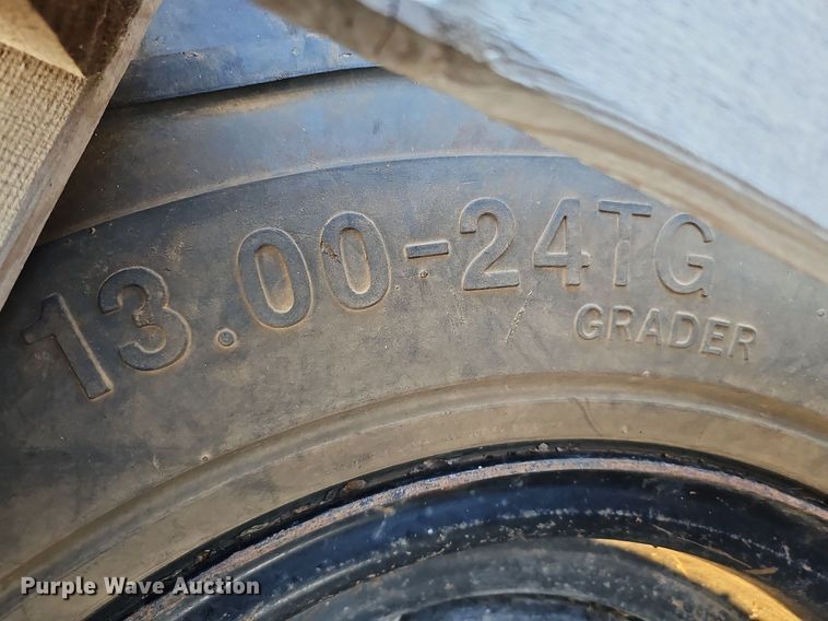 image for item DO2669 (6) tires and wheels