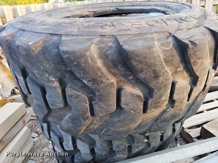 image for item DO2669 (6) tires and wheels