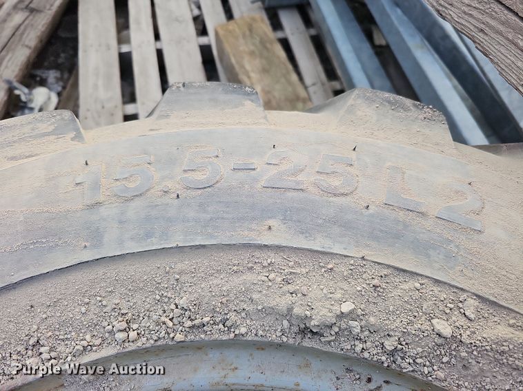 image for item DO2669 (6) tires and wheels