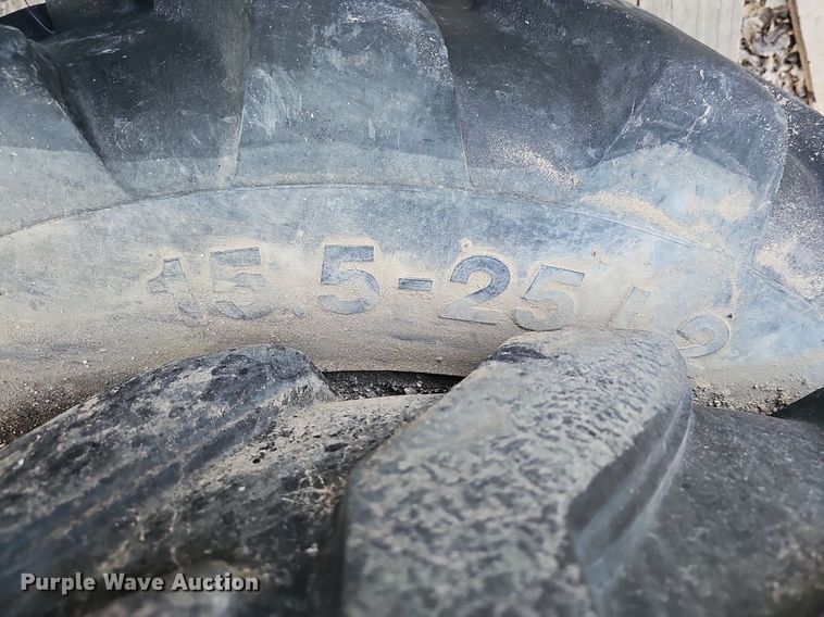 image for item DO2669 (6) tires and wheels