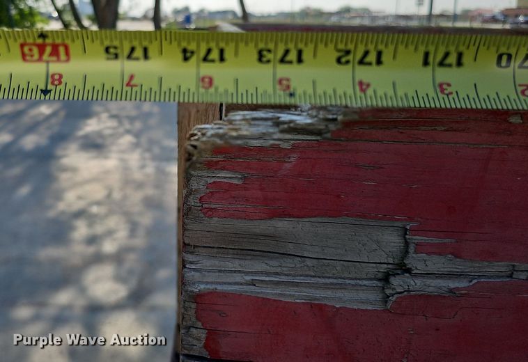 image for item DO2671 2003 GMC C7500  dump flatbed truck