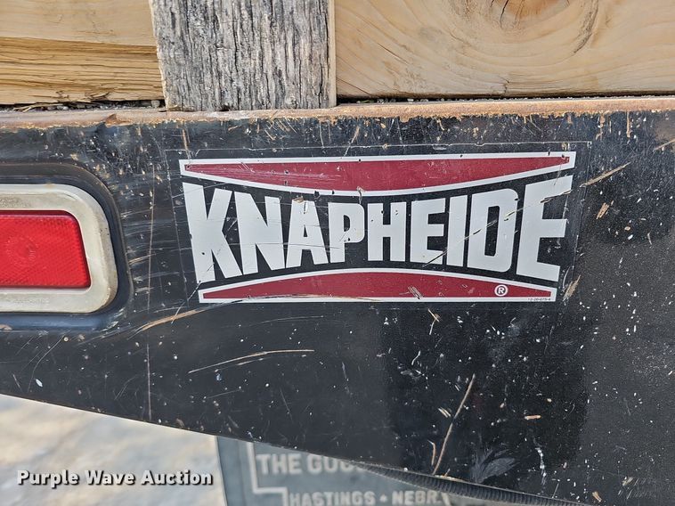 image for item DO2671 2003 GMC C7500  dump flatbed truck