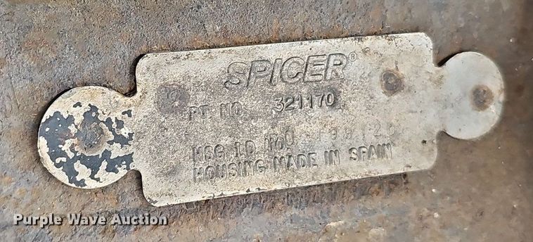 image for item DO2671 2003 GMC C7500  dump flatbed truck