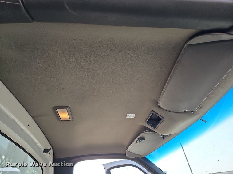 image for item DO2671 2003 GMC C7500  dump flatbed truck