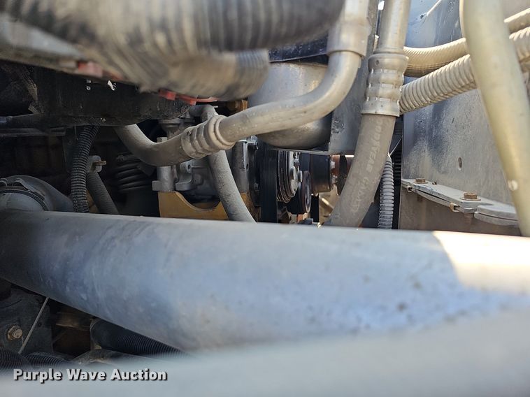 image for item DO2671 2003 GMC C7500  dump flatbed truck