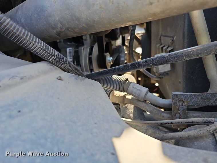 image for item DO2671 2003 GMC C7500  dump flatbed truck