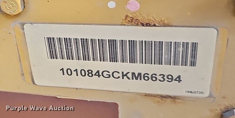 image for item DO2671 2003 GMC C7500  dump flatbed truck