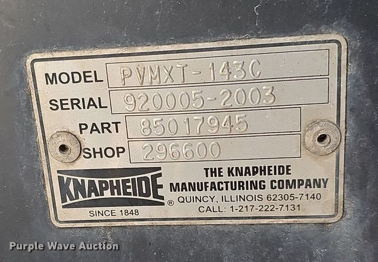 image for item DO2671 2003 GMC C7500  dump flatbed truck