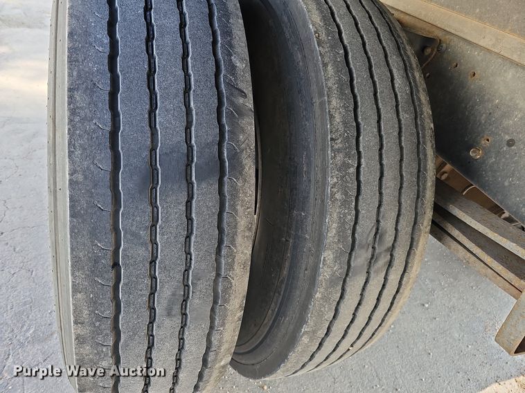 image for item DO2671 2003 GMC C7500  dump flatbed truck