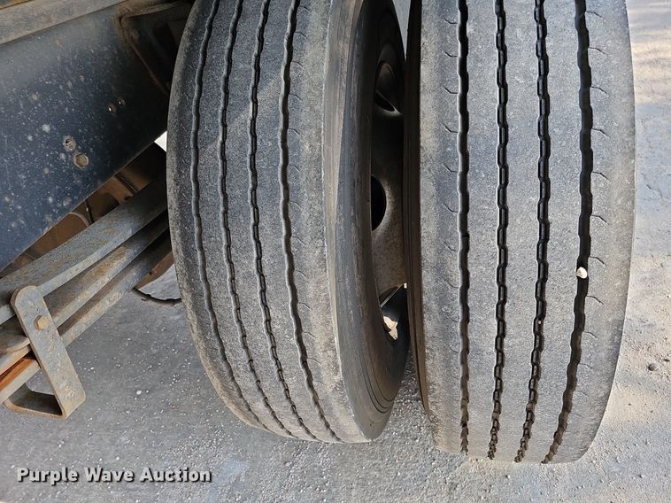 image for item DO2671 2003 GMC C7500  dump flatbed truck