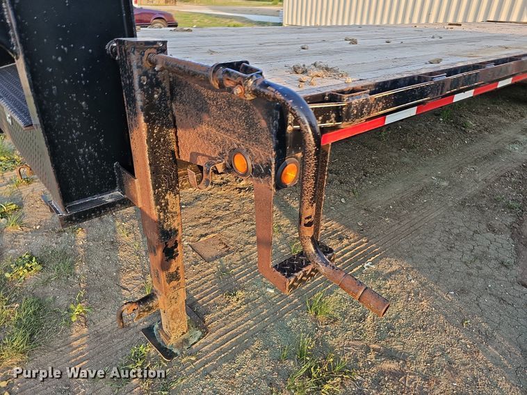 image for item DO2674 2013 Doolittle Trailer MFG Brute Force  equipment trailer