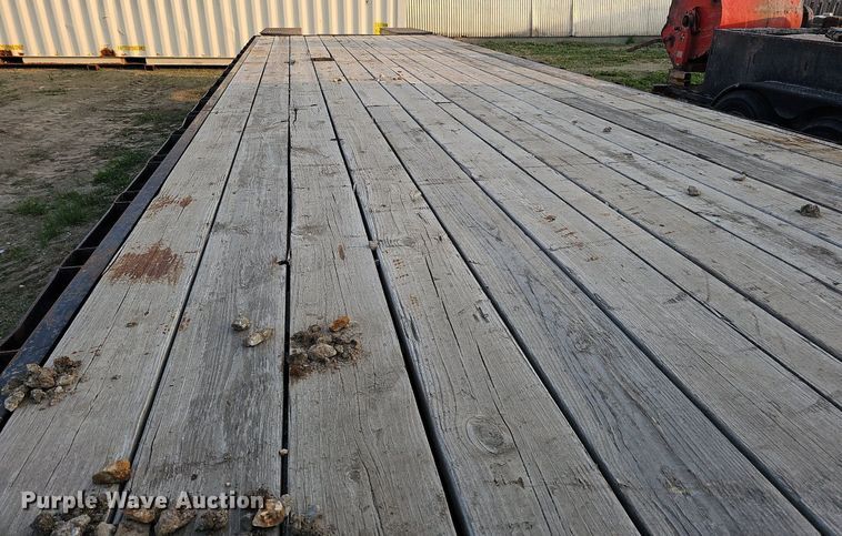 image for item DO2674 2013 Doolittle Trailer MFG Brute Force  equipment trailer