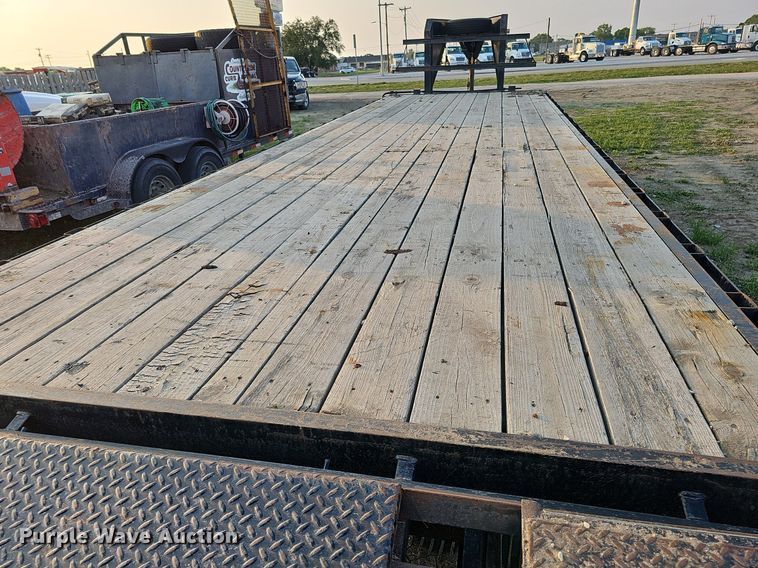 image for item DO2674 2013 Doolittle Trailer MFG Brute Force  equipment trailer