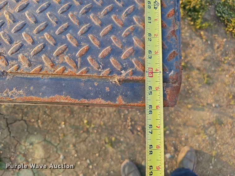 image for item DO2674 2013 Doolittle Trailer MFG Brute Force  equipment trailer