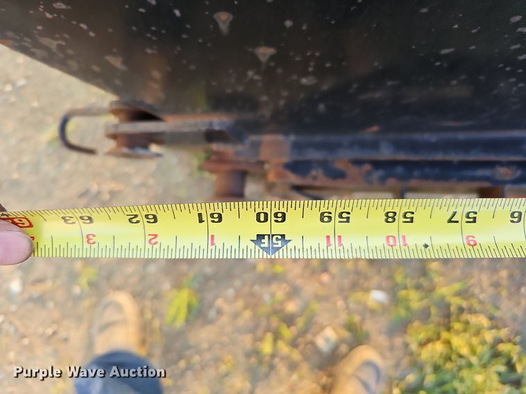 image for item DO2674 2013 Doolittle Trailer MFG Brute Force  equipment trailer