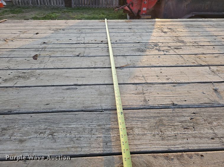 image for item DO2674 2013 Doolittle Trailer MFG Brute Force  equipment trailer