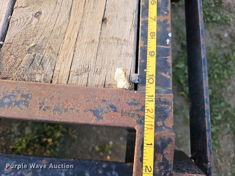 image for item DO2674 2013 Doolittle Trailer MFG Brute Force  equipment trailer