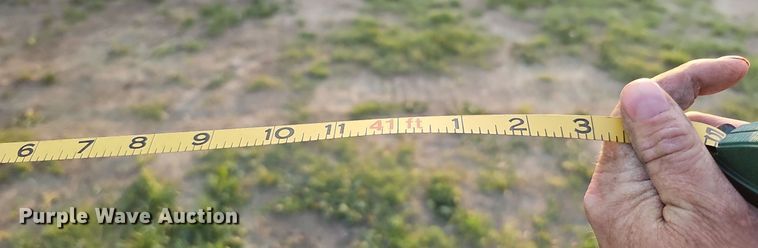 image for item DO2674 2013 Doolittle Trailer MFG Brute Force  equipment trailer