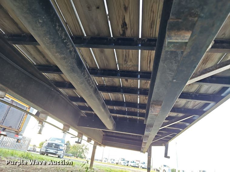 image for item DO2674 2013 Doolittle Trailer MFG Brute Force  equipment trailer