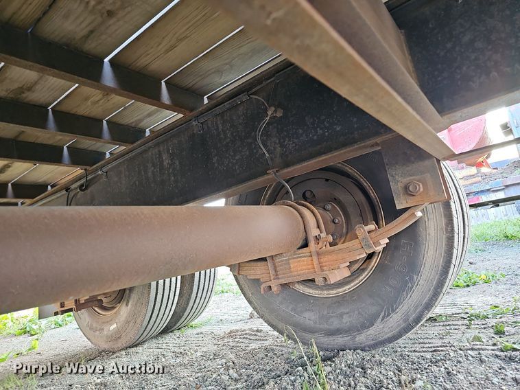 image for item DO2674 2013 Doolittle Trailer MFG Brute Force  equipment trailer