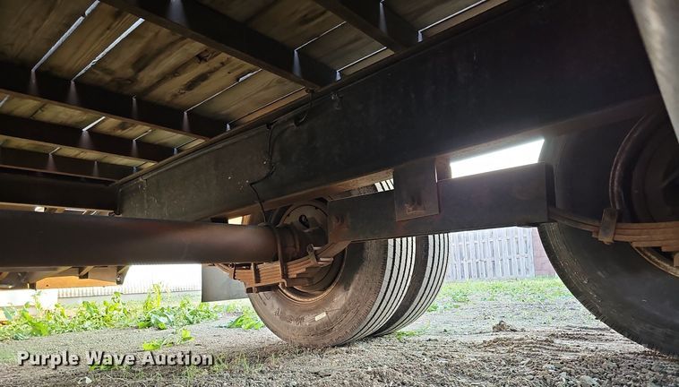 image for item DO2674 2013 Doolittle Trailer MFG Brute Force  equipment trailer