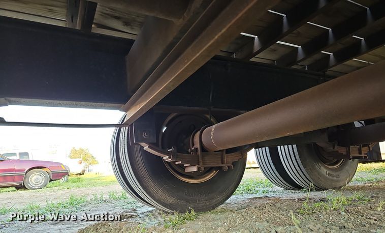 image for item DO2674 2013 Doolittle Trailer MFG Brute Force  equipment trailer