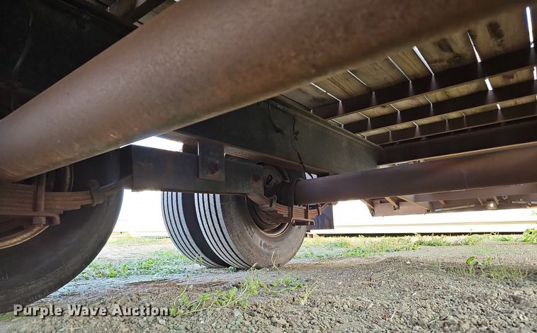 image for item DO2674 2013 Doolittle Trailer MFG Brute Force  equipment trailer