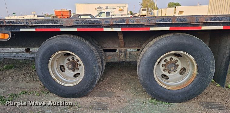 image for item DO2674 2013 Doolittle Trailer MFG Brute Force  equipment trailer