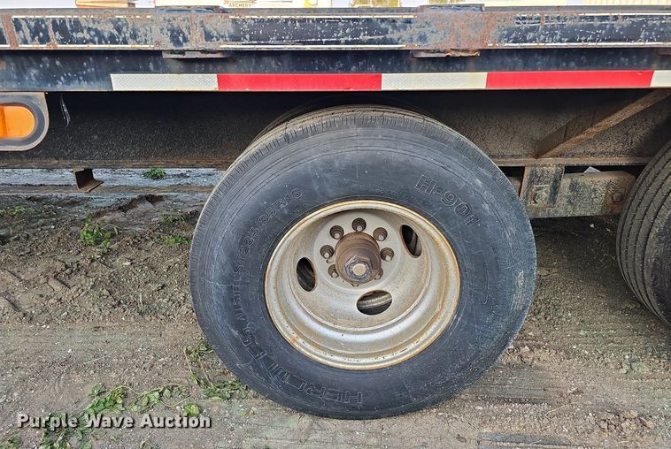 image for item DO2674 2013 Doolittle Trailer MFG Brute Force  equipment trailer