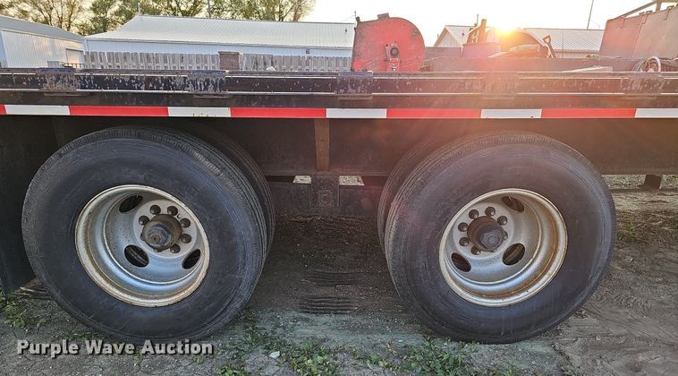 image for item DO2674 2013 Doolittle Trailer MFG Brute Force  equipment trailer