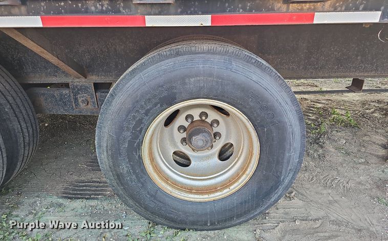 image for item DO2674 2013 Doolittle Trailer MFG Brute Force  equipment trailer