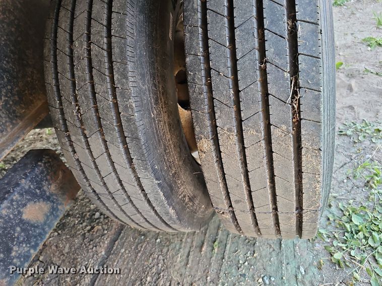 image for item DO2674 2013 Doolittle Trailer MFG Brute Force  equipment trailer