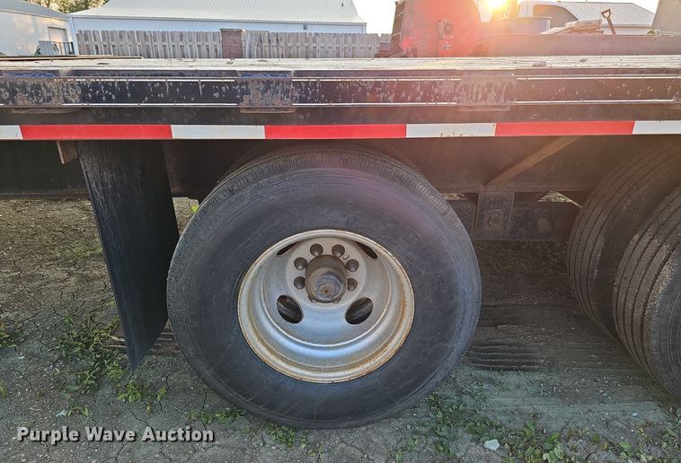 image for item DO2674 2013 Doolittle Trailer MFG Brute Force  equipment trailer