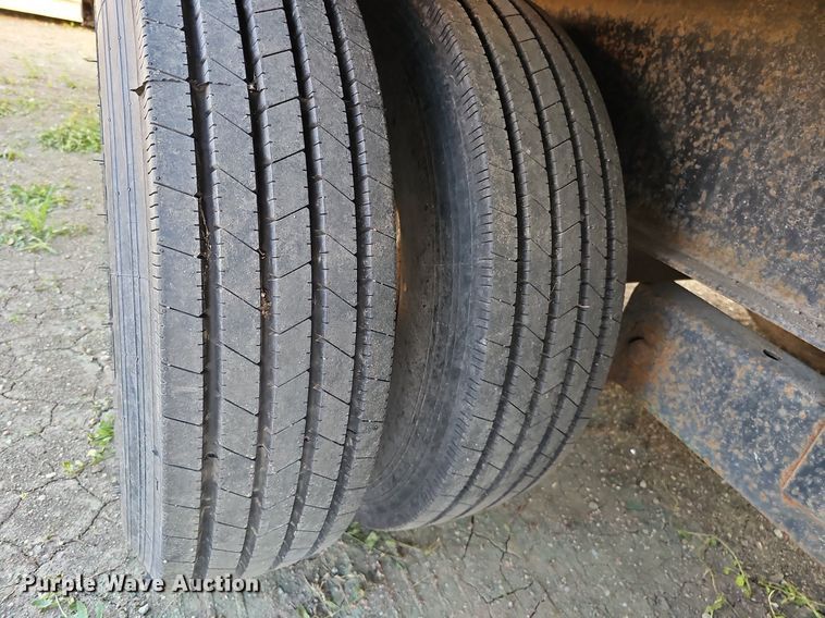 image for item DO2674 2013 Doolittle Trailer MFG Brute Force  equipment trailer