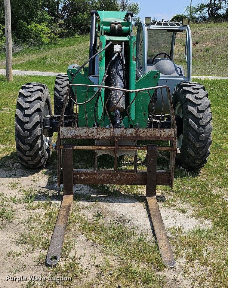 image for item DO2675 2006 Genie GTH-644  telehandler