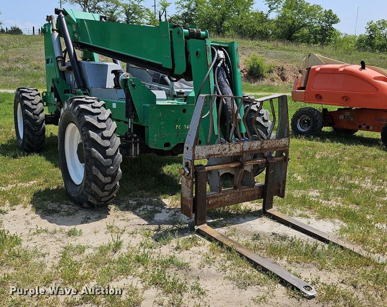 image for item DO2675 2006 Genie GTH-644  telehandler