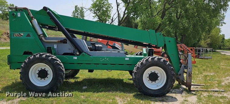 image for item DO2675 2006 Genie GTH-644  telehandler