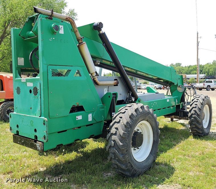 image for item DO2675 2006 Genie GTH-644  telehandler