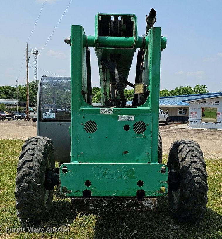 image for item DO2675 2006 Genie GTH-644  telehandler