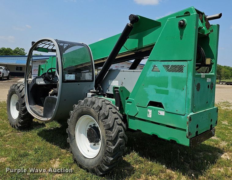 image for item DO2675 2006 Genie GTH-644  telehandler
