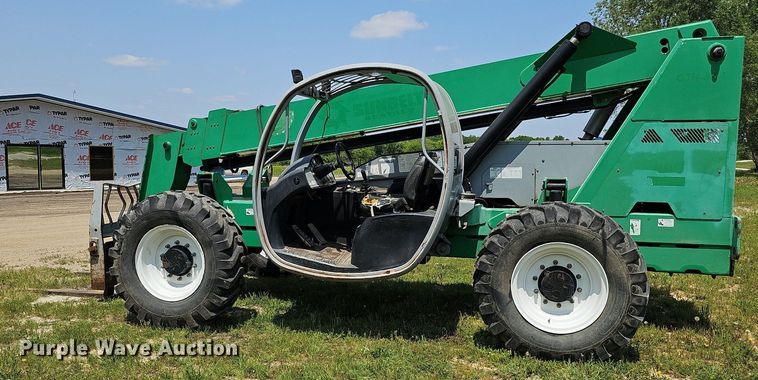 image for item DO2675 2006 Genie GTH-644  telehandler