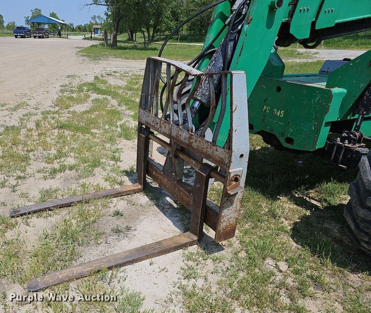 image for item DO2675 2006 Genie GTH-644  telehandler